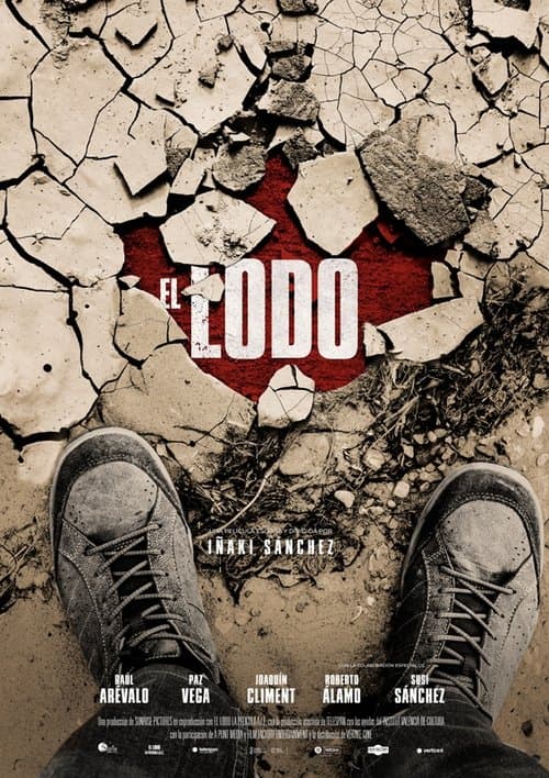 El lodo (2021) poster