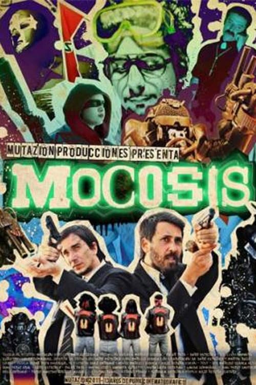 Mocosis (2014) poster