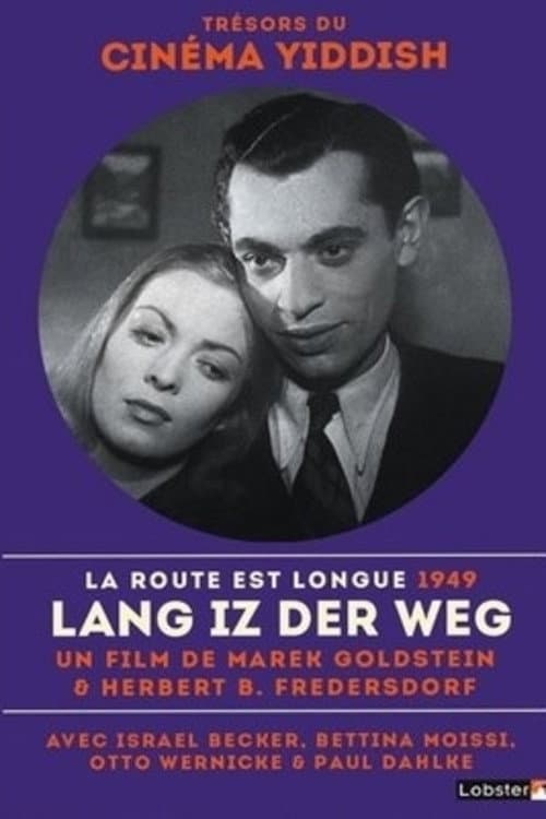 Lang ist der Weg (1948) poster