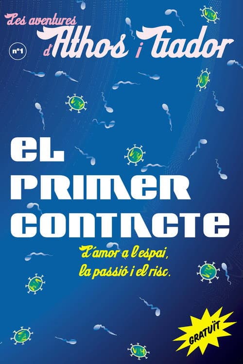 Pot petit, Primer contacte (2009) poster