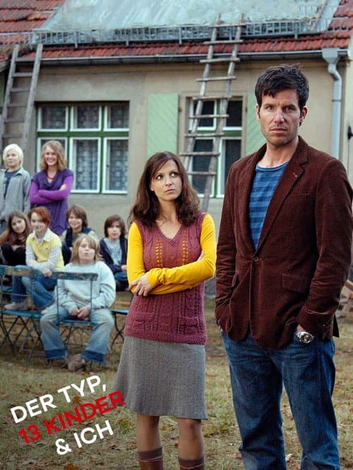 Der Typ, 13 Kinder & ich (2009) poster