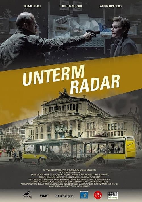 Unterm Radar (2015) poster