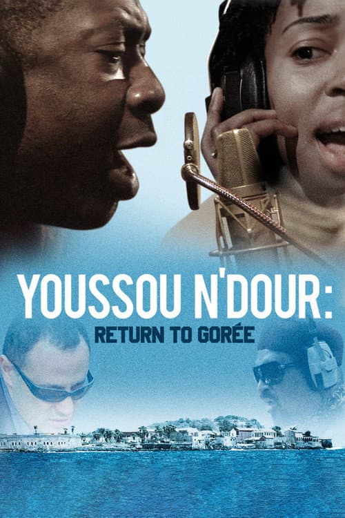 Retour à Gorée (2007) poster