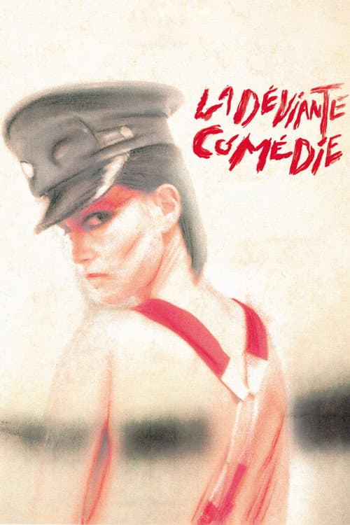La déviante comédie (2024) poster