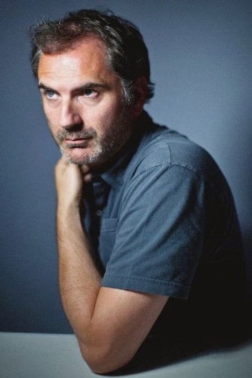 Xavier Giannoli foto