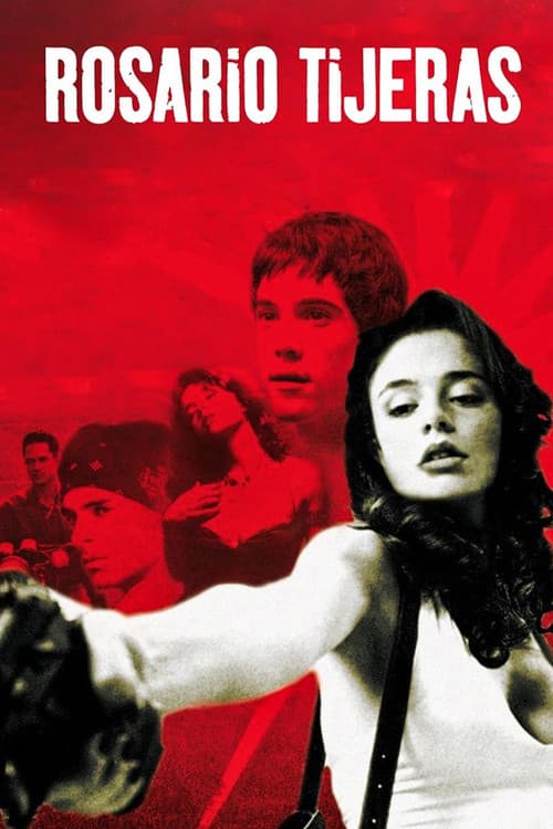 Rosario Tijeras (2005) poster