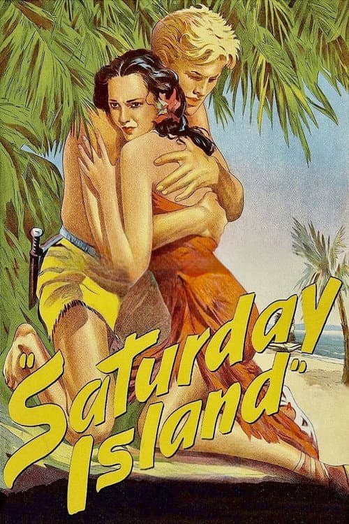Saturday Island (1952) poster