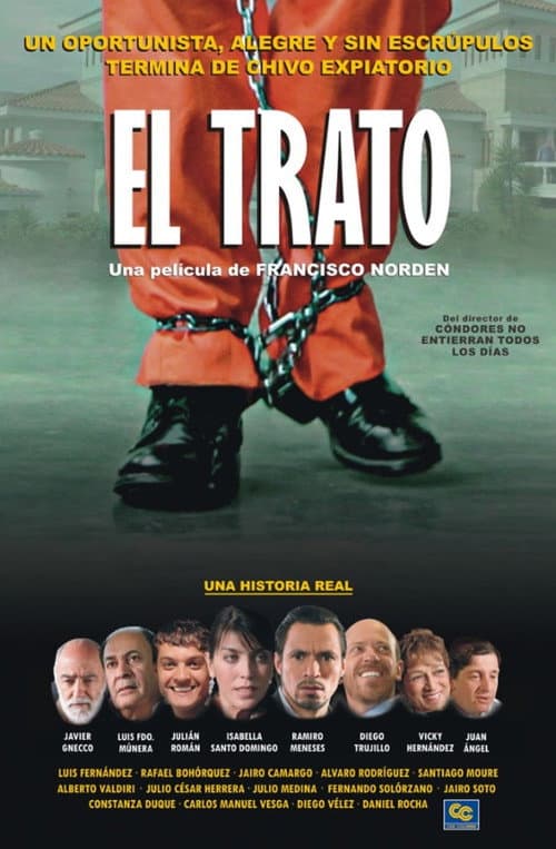 El trato (2005) poster