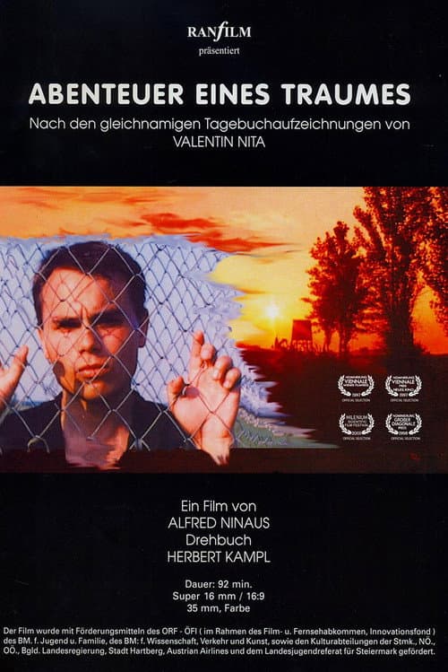 Abenteuer eines Traumes (1996) poster