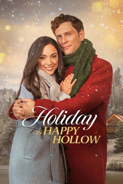 Christmas at Carbell Family Farm (2023) poster