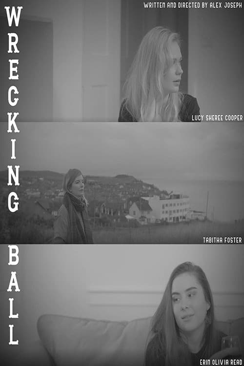 Wrecking Ball (2020) poster