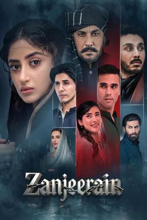 Zanjeerain (2026) poster