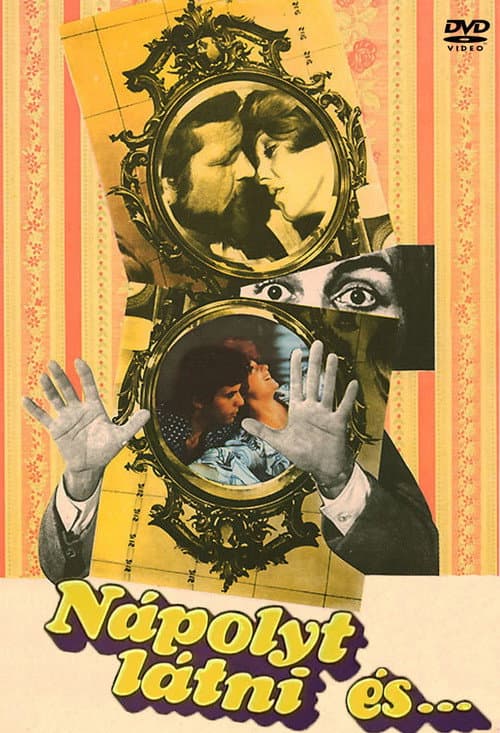 Nápolyt látni és... (1972) poster