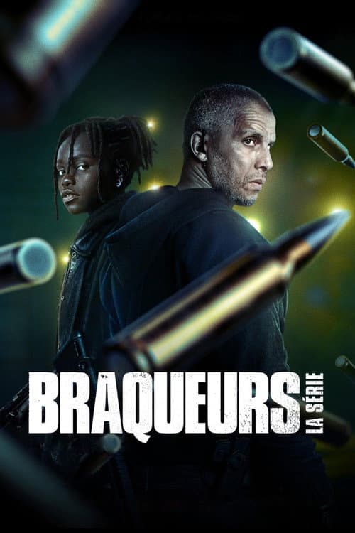 Braqueurs: La Série (2021) poster