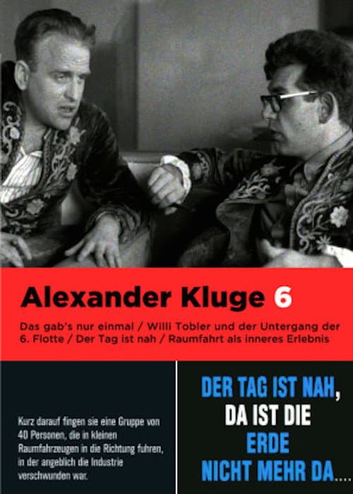 Der Tag ist nah (1997) poster