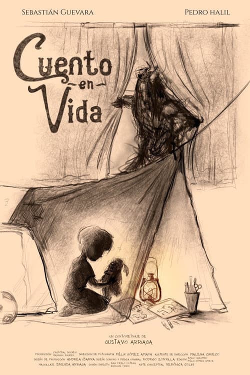 Cuento en Vida (2023) poster