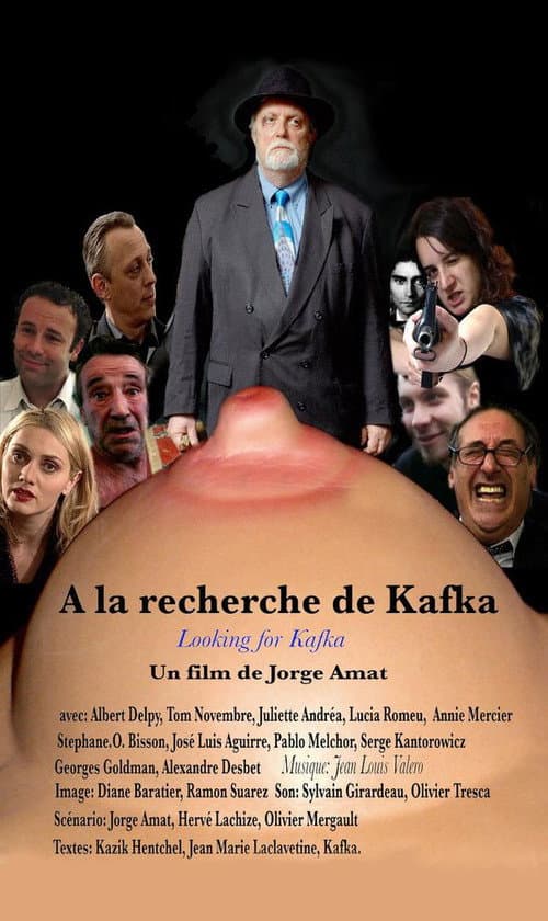 À la recherche de Kafka (2006) poster