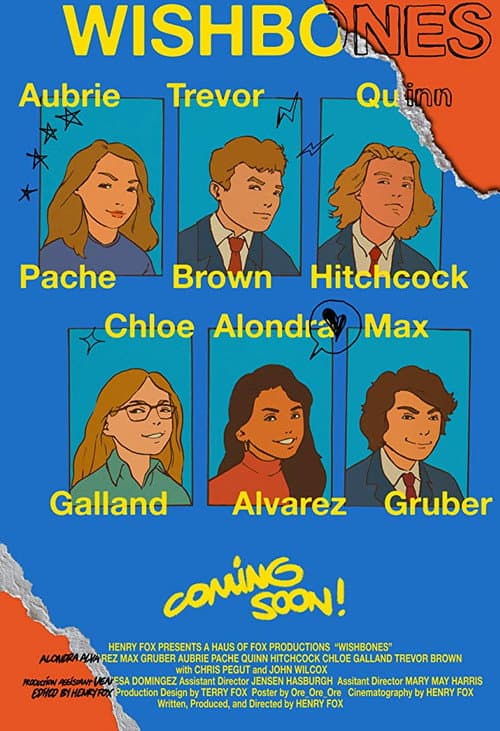 Wishbones (2018) poster