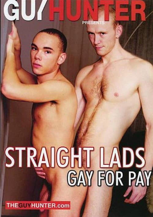 Straight Lads Gay for Pay (2012) poster