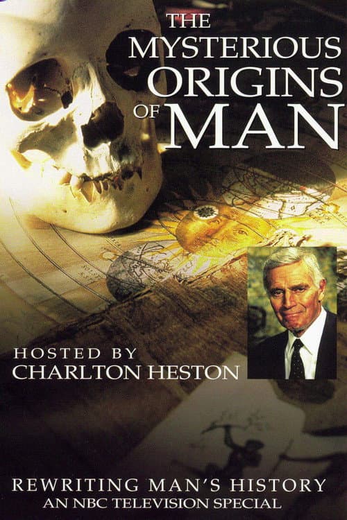 The Mysterious Origins of Man (1996) poster