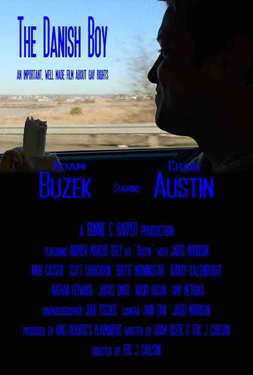 The Danish Boy (2018) poster