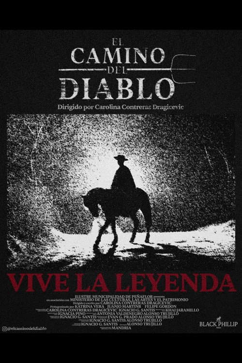 El Camino del Diablo (2024) poster