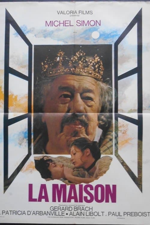 La maison (1970) poster