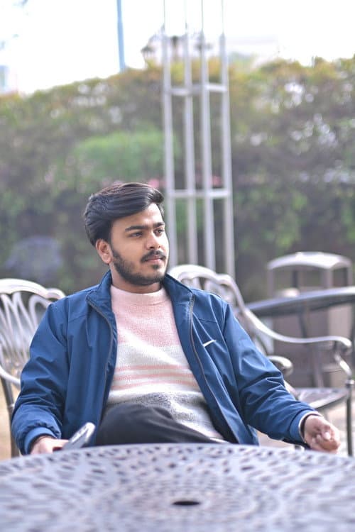 Sahil Arora foto