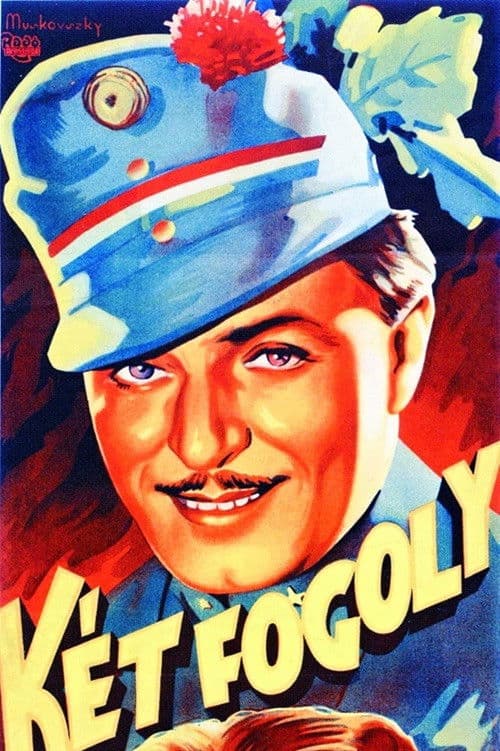 Két fogoly (1938) poster