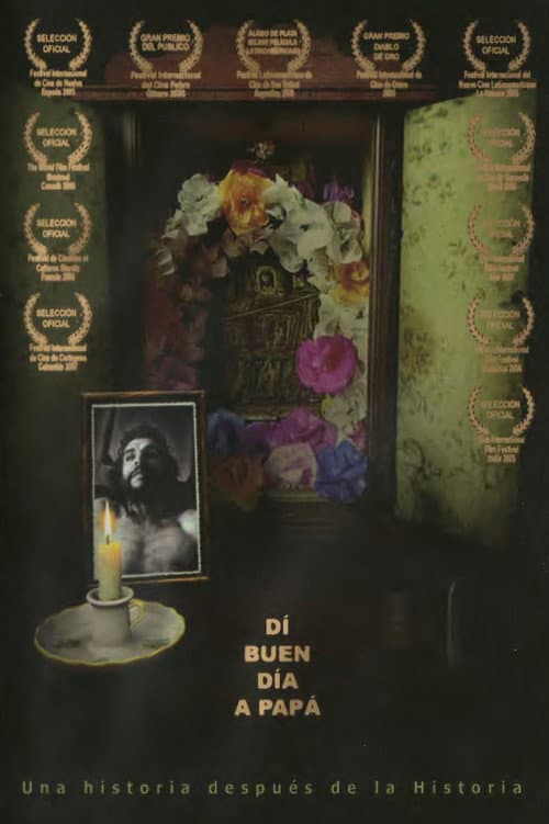 Di buen día a papá (2005) poster