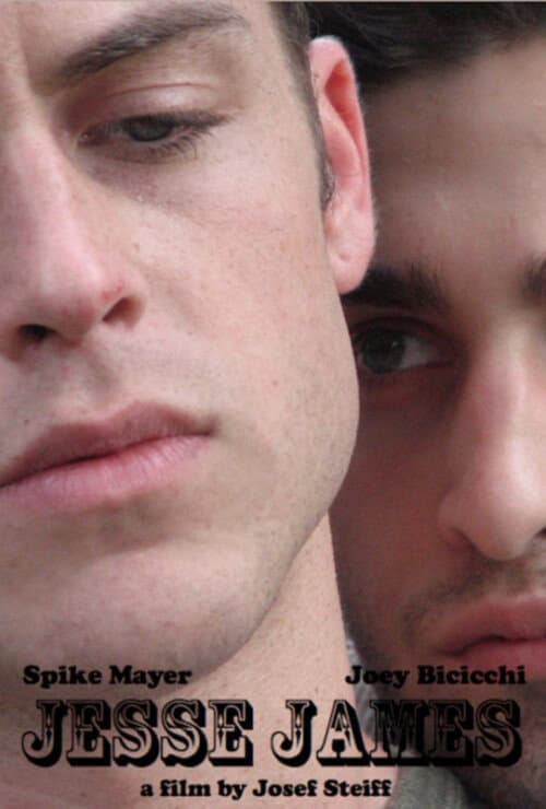 Jesse James (2021) poster