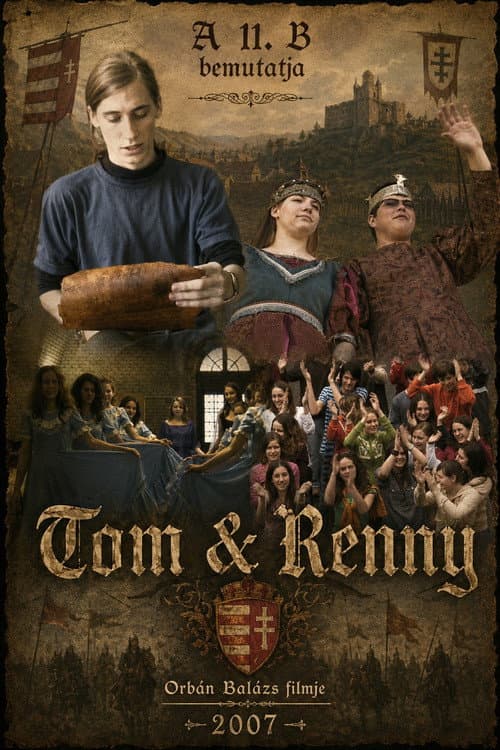 Tom & Renny (2007) poster