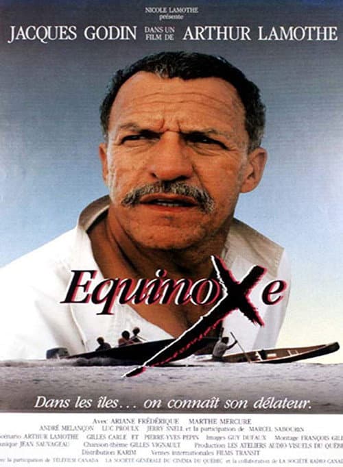 Equinoxe (1986) poster