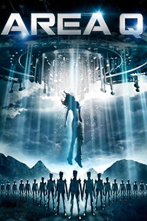 Area Q (2012) poster