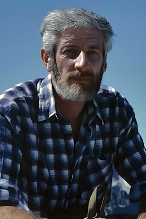 Kev Reynolds foto