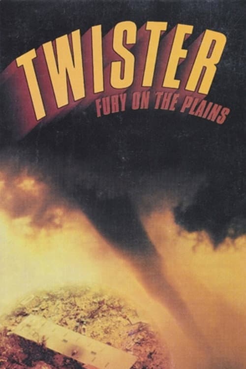 Twister: Fury on the Plains (1995) poster