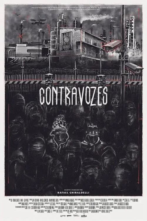 Contravozes (2021) poster