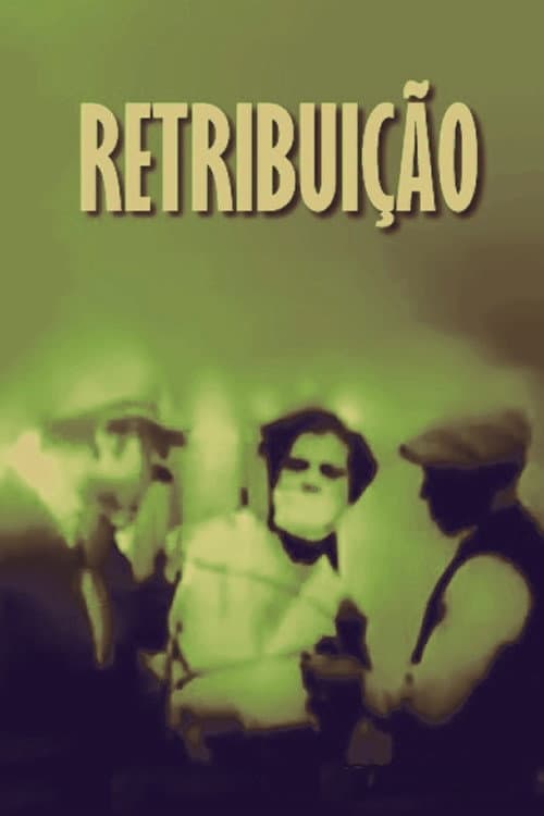 Retribuição (1924) poster