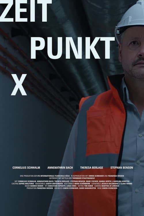 Zeitpunkt X (2022) poster