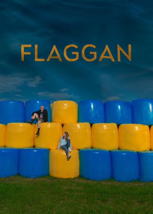 Flaggan (2021) poster