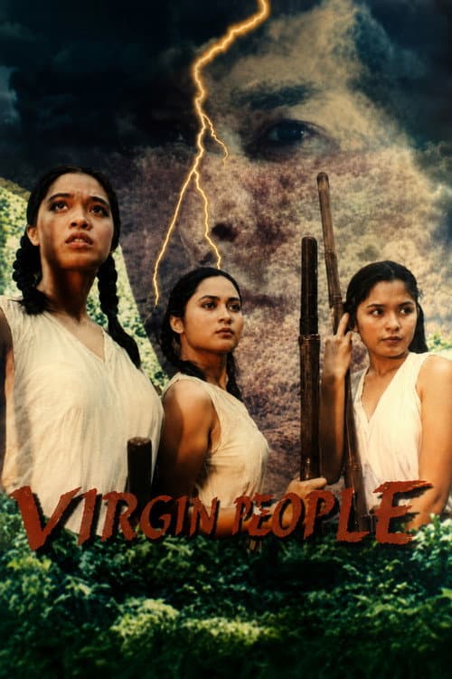 Virgin People 2 (1996) poster