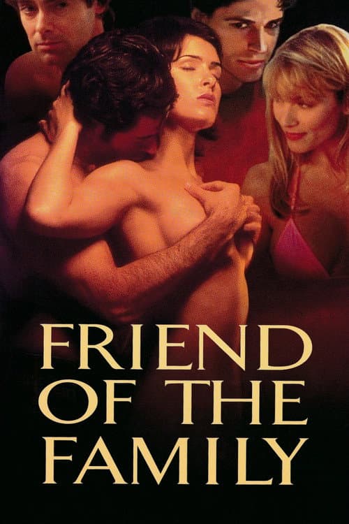 Friend of the Family (1995) poster