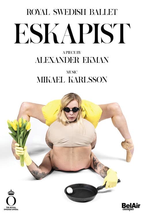 Eskapist (2020) poster