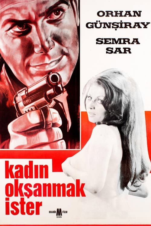 Kadın Okşanmak İster (1965) poster