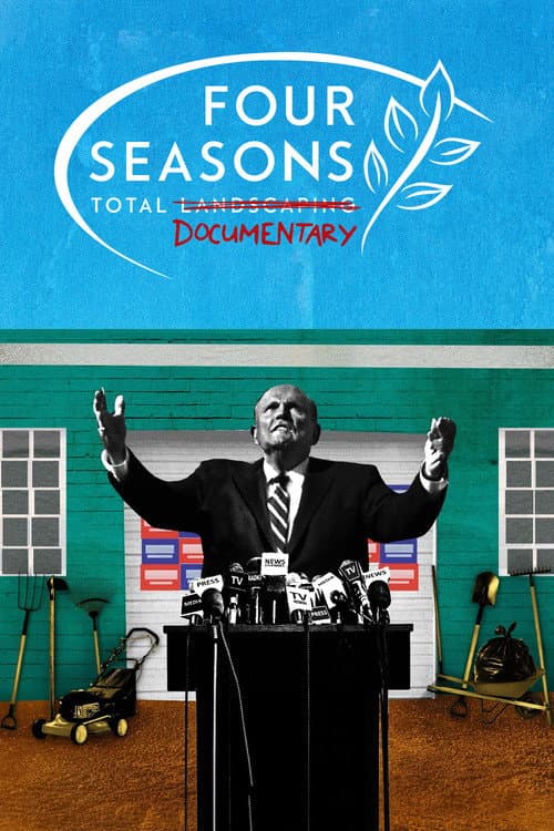 Four Seasons Total Documentary (2021) poster
