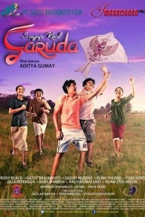 Sayap Kecil Garuda (2014) poster