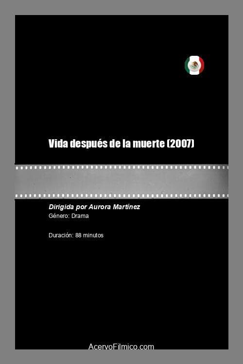 Vida después de la muerte (2007) poster