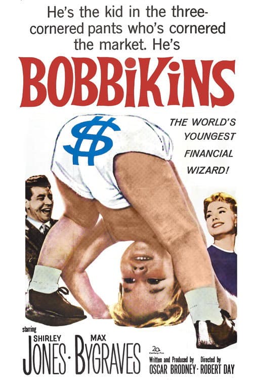 Bobbikins (1959) poster