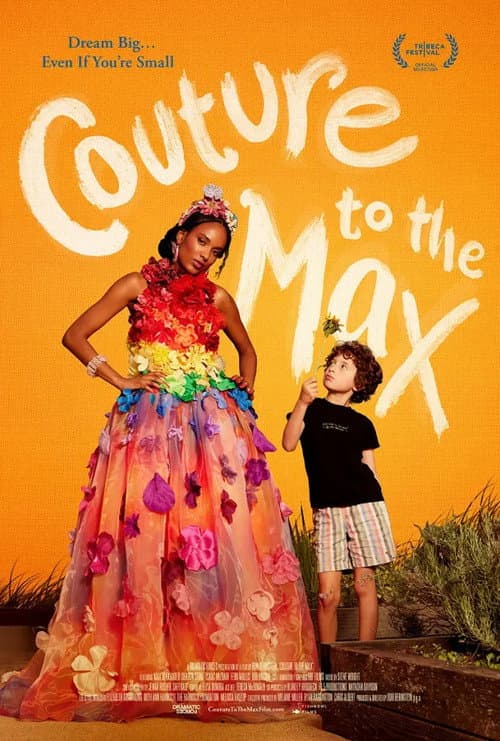 Couture to the Max (2026) poster