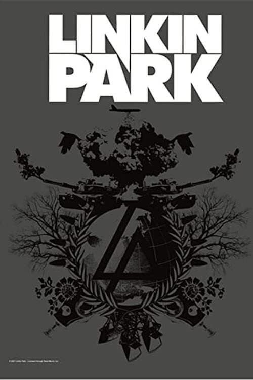 Linkin Park - World Stage Live in Mexico (2012) poster